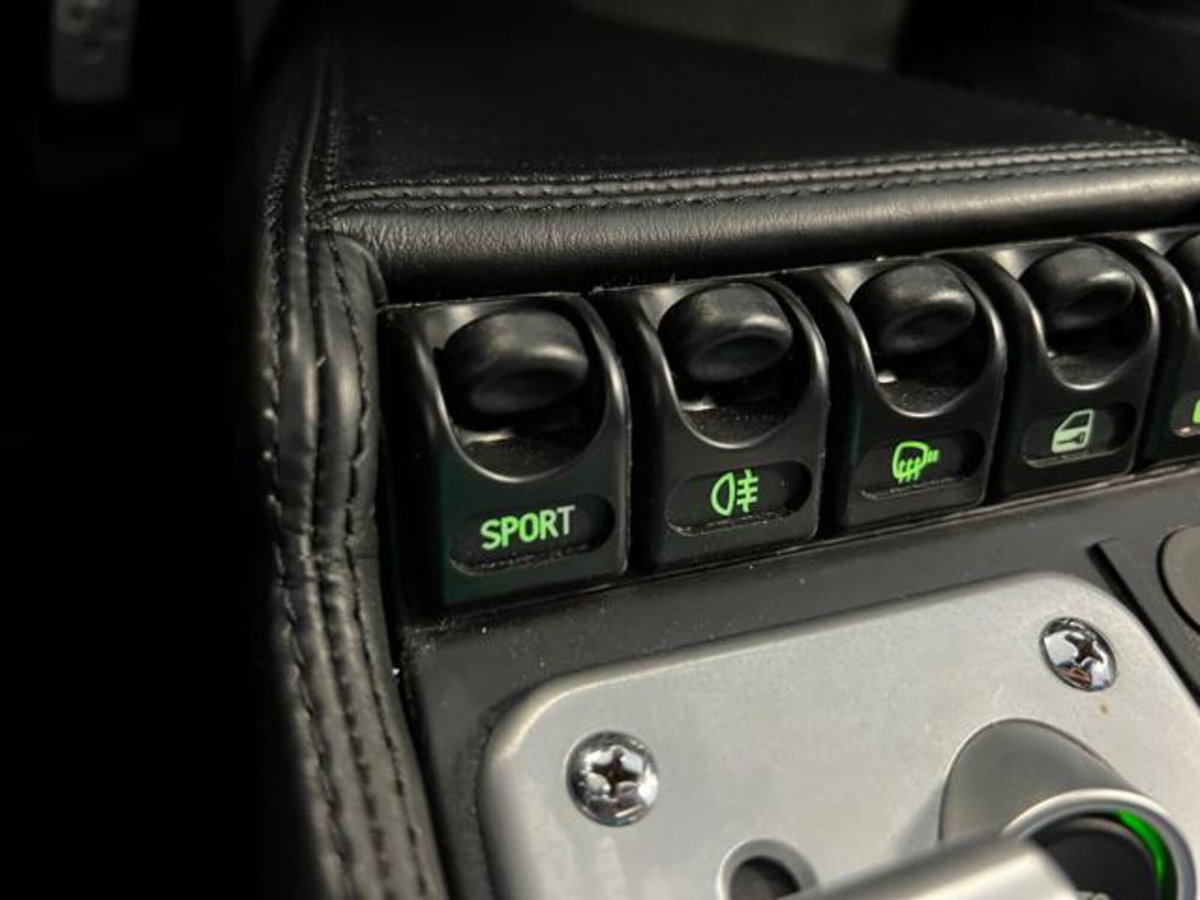 Ferrari F355 Spider F1 Spider (8)