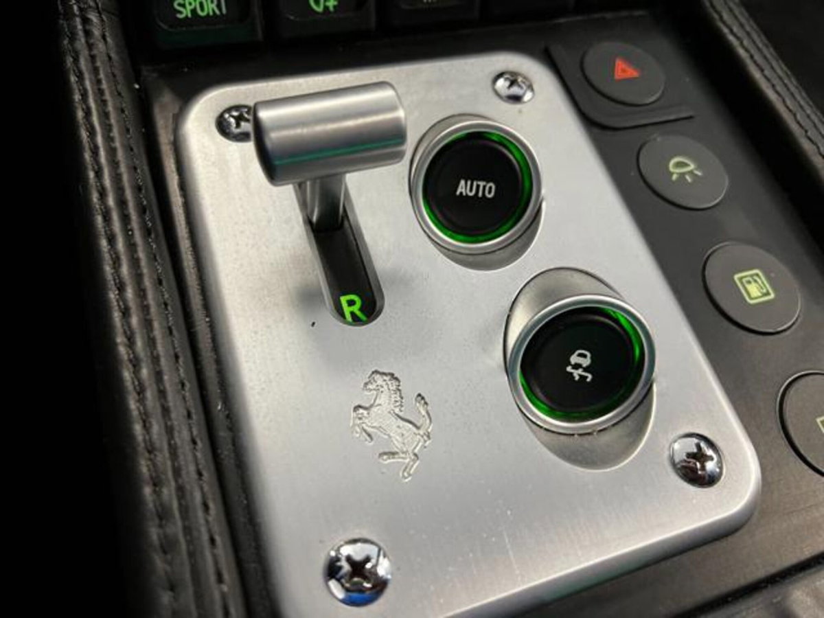 Ferrari F355 Spider F1 Spider (9)