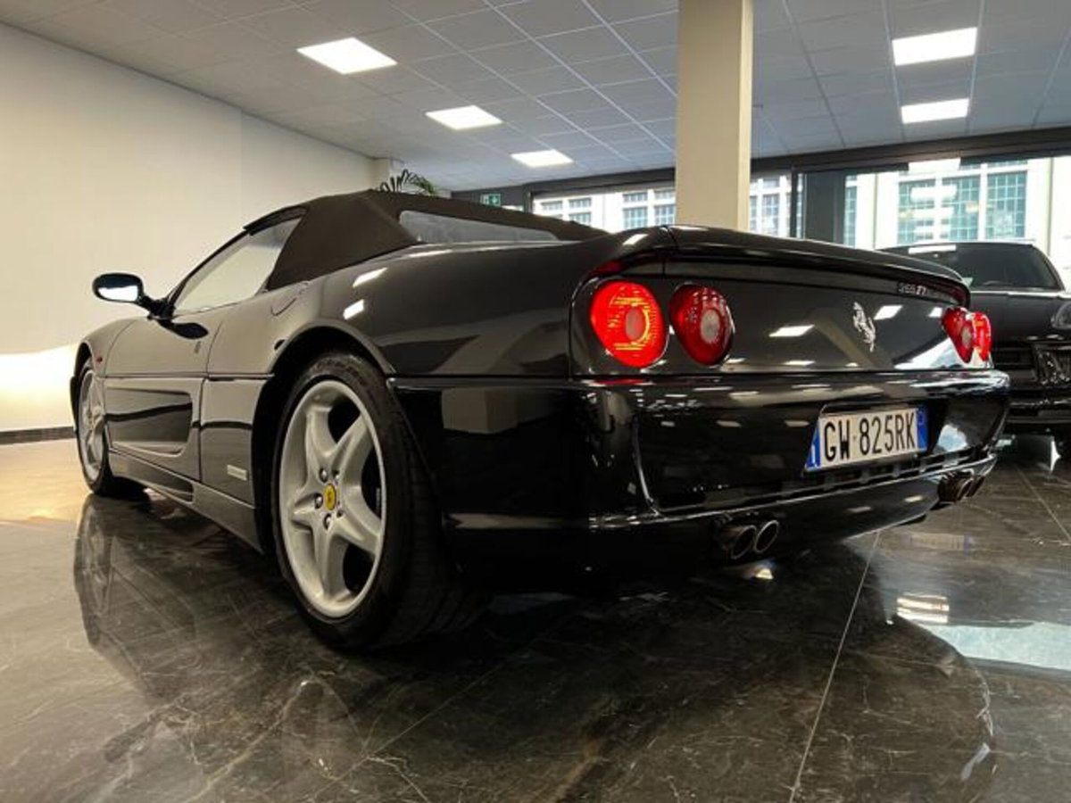 Ferrari F355 Spider F1 Spider (3)