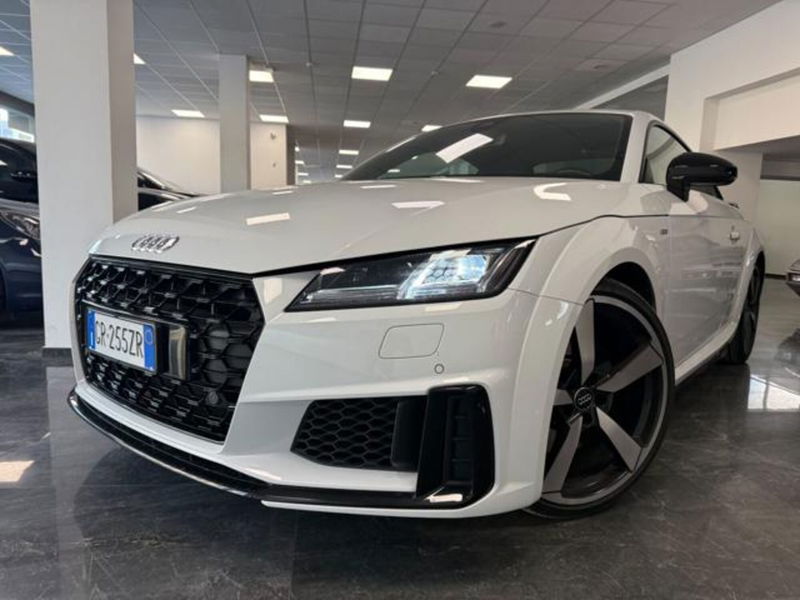 Audi TT Coupé 45 TFSI S tronic