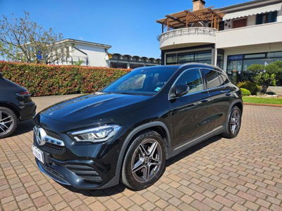 mercedes-benz gla suv 220 d automatic premium