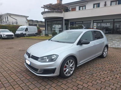 Volkswagen Golf 2.0 TDI DSG 5p. Highline BlueMotion Technology usata