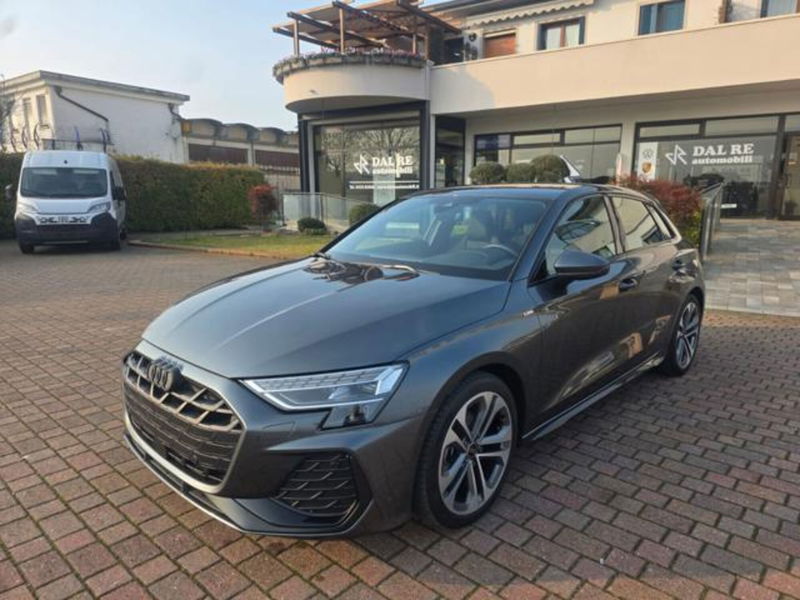 Audi A3 Sportback 30 TDI S tronic S line edition