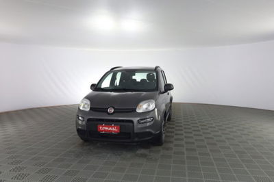 Fiat Panda 1.0 FireFly S&S Hybrid City Cross usata
