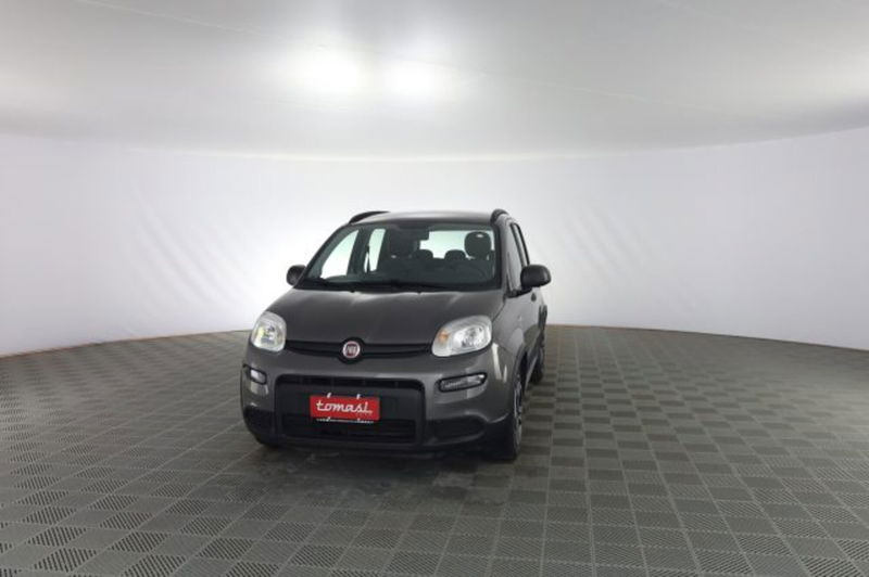 Fiat Panda 1.0 FireFly S&S Hybrid City Cross