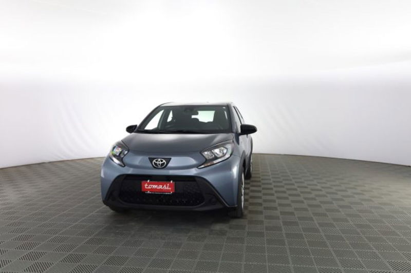 Toyota Aygo X 1.0 VVT-i 72 CV 5p. Undercover S-CVT