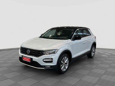 Volkswagen T-Roc 1.5 TSI ACT Style BlueMotion Technology usata