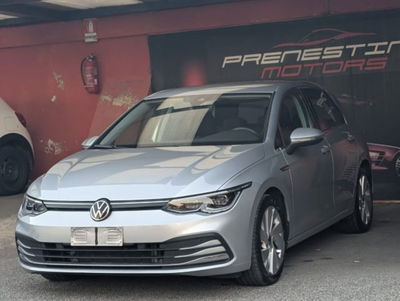 volkswagen golf 1.5 etsi 150 cv evo act dsg 1st edition style