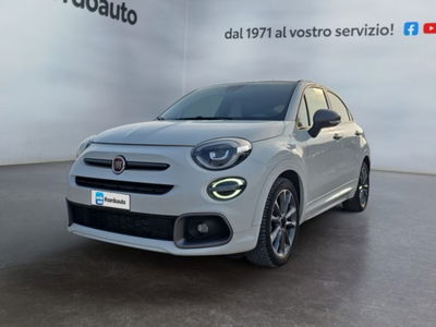 Fiat 500X 1.6 MultiJet 120 CV Sport usata