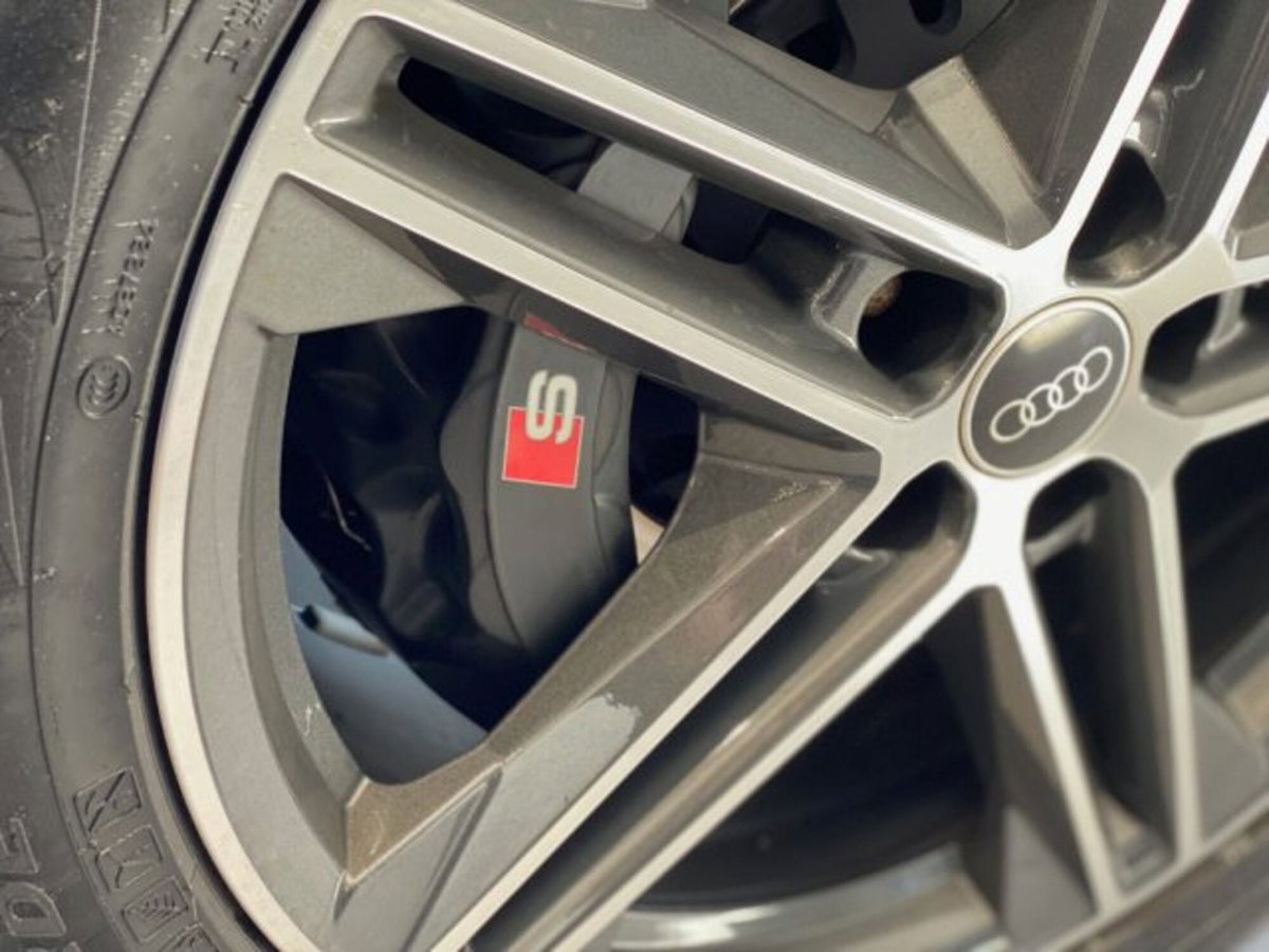 Audi SQ5 Sportback 3.0 tdi mhev 48V Sport Attitude quattro tiptronic (11)