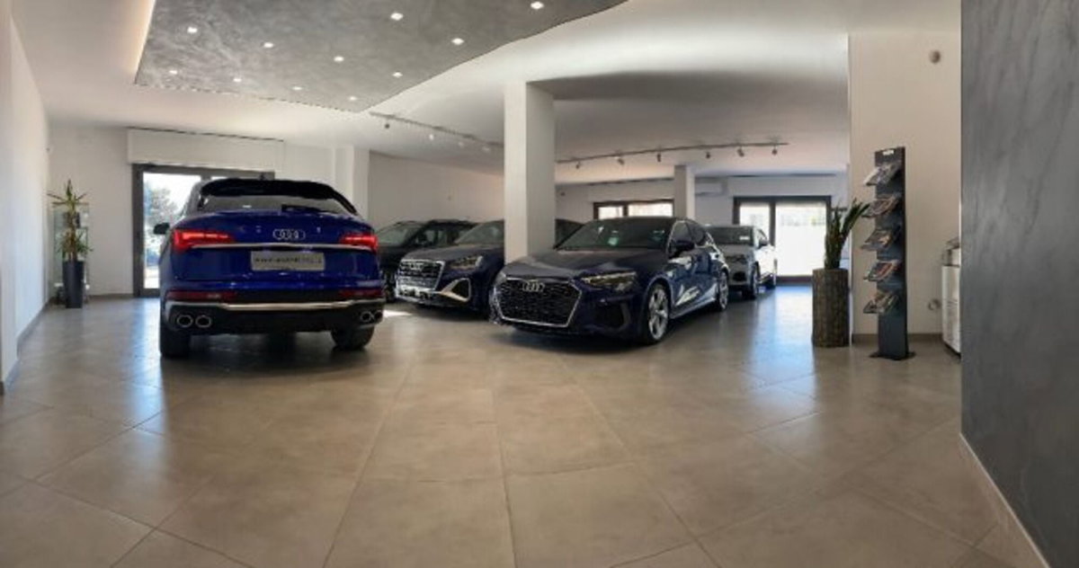 Audi SQ5 Sportback 3.0 tdi mhev 48V Sport Attitude quattro tiptronic (5)