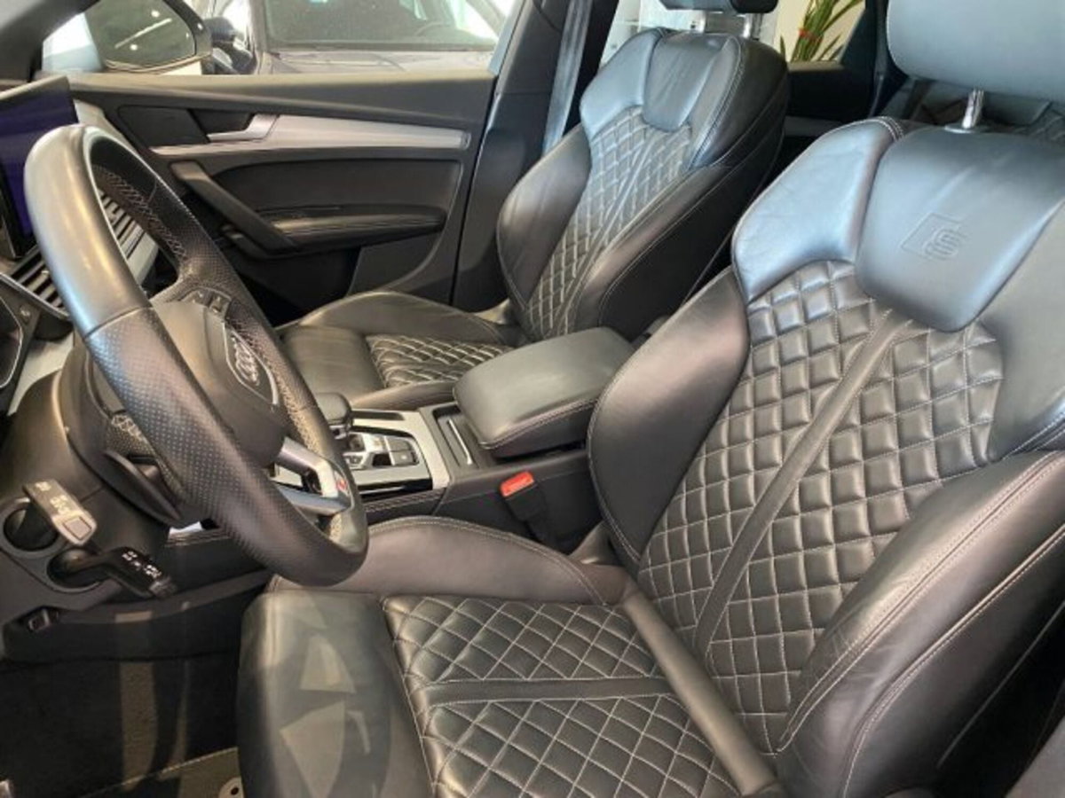 Audi SQ5 Sportback 3.0 tdi mhev 48V Sport Attitude quattro tiptronic (7)