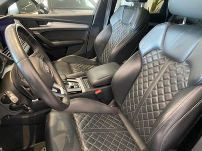 Audi SQ5 Sportback 3.0 tdi mhev 48V Sport Attitude quattro tiptronic (7)