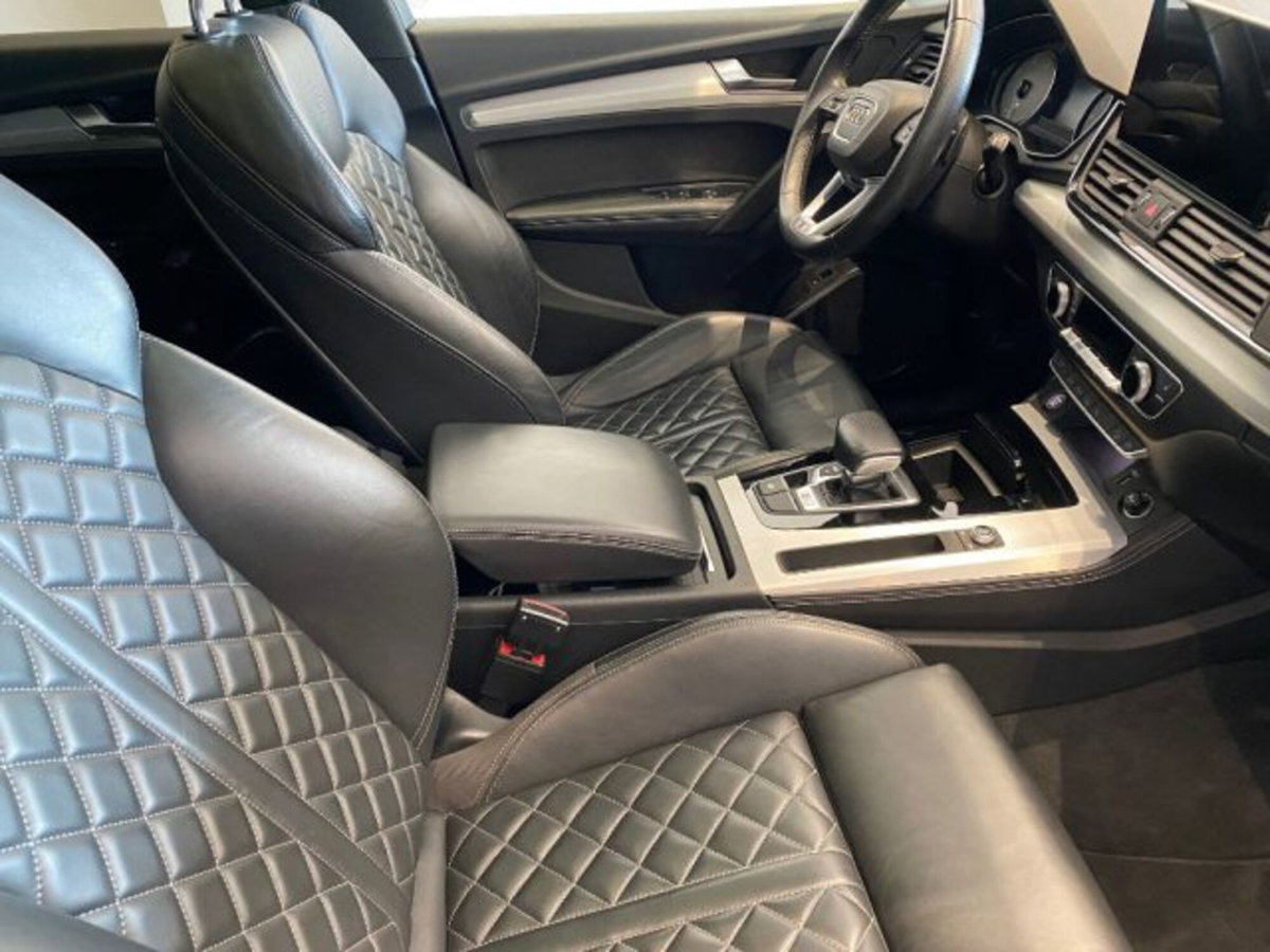 Audi SQ5 Sportback 3.0 tdi mhev 48V Sport Attitude quattro tiptronic (8)