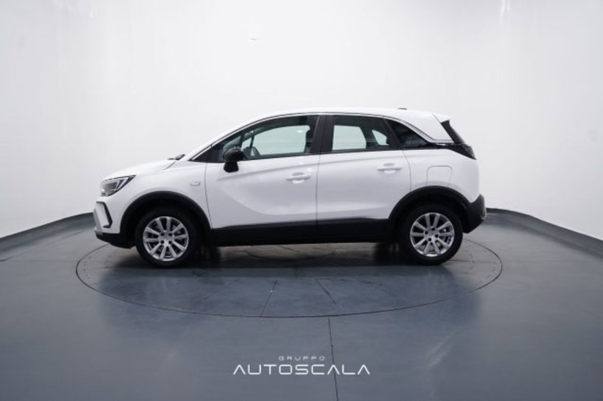 Opel Crossland 1.5 ECOTEC D 120 CV Start&Stop aut. Elegance