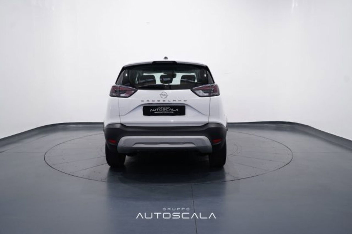 Opel Crossland 1.5 ECOTEC D 120 CV Start&Stop aut. Elegance (3)
