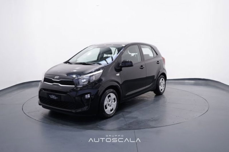 Kia Picanto 1.0 12V 5 porte AMT Urban