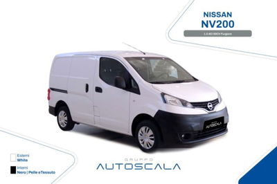 Nissan NV200 1.5 dCi 90CV Combi Easy E5 usata