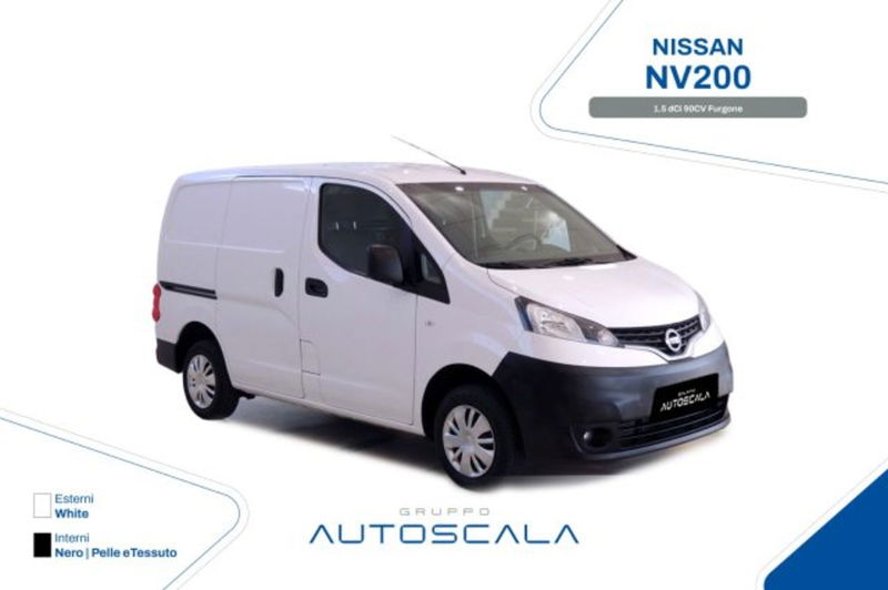 Nissan NV200 1.5 dCi 90CV Combi Easy E5