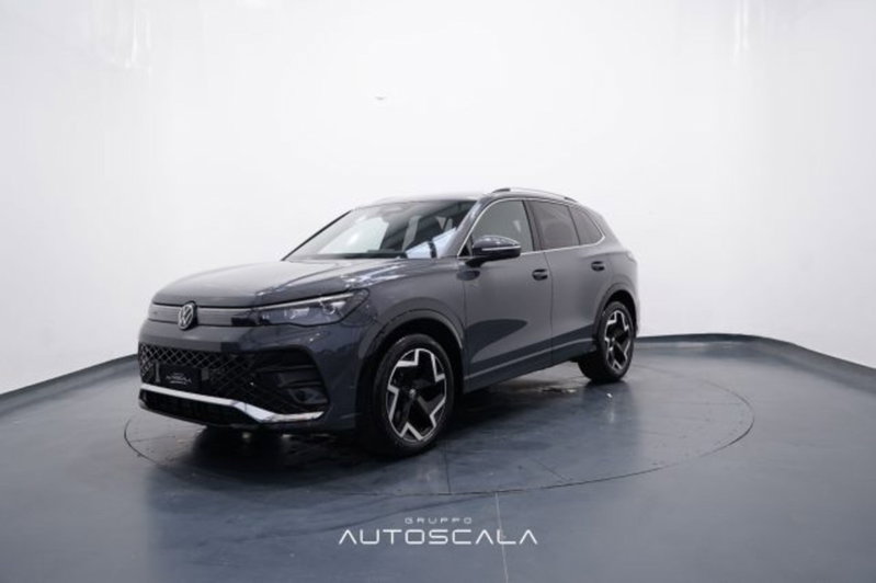 Volkswagen Tiguan Allspace 2.0 tdi R-Line 150cv dsg