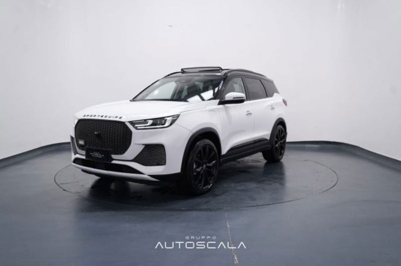 Sportequipe Sportequipe 6 Phev Sportequipe 6 Phev 1.5 317cv auto