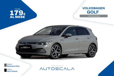 Volkswagen Golf 1.0 TSI EVO Life usata