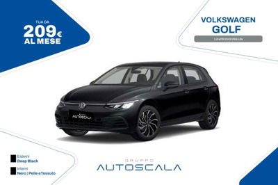 Volkswagen Golf Variant 1.0 eTSI EVO DSG Life usata