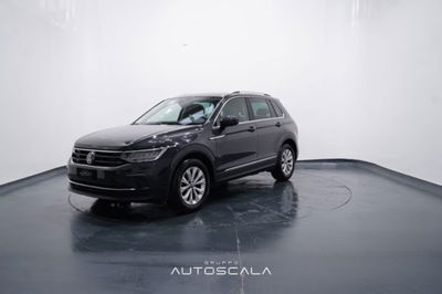 Volkswagen Tiguan 2.0 TDI 150 CV SCR DSG 4MOTION Life usata