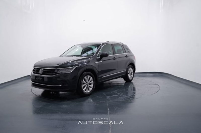 Volkswagen Tiguan 2.0 TDI 150 CV SCR DSG 4MOTION Life