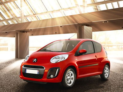 Citroen C1 1.0 3 porte Attraction nuova