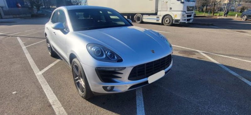 Porsche Macan S Diesel