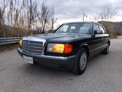 Mercedes-Benz 300 300 SE (2)
