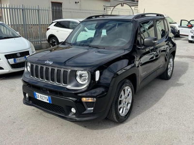 Jeep Renegade 1.6 Mjt 130 CV Limited usata