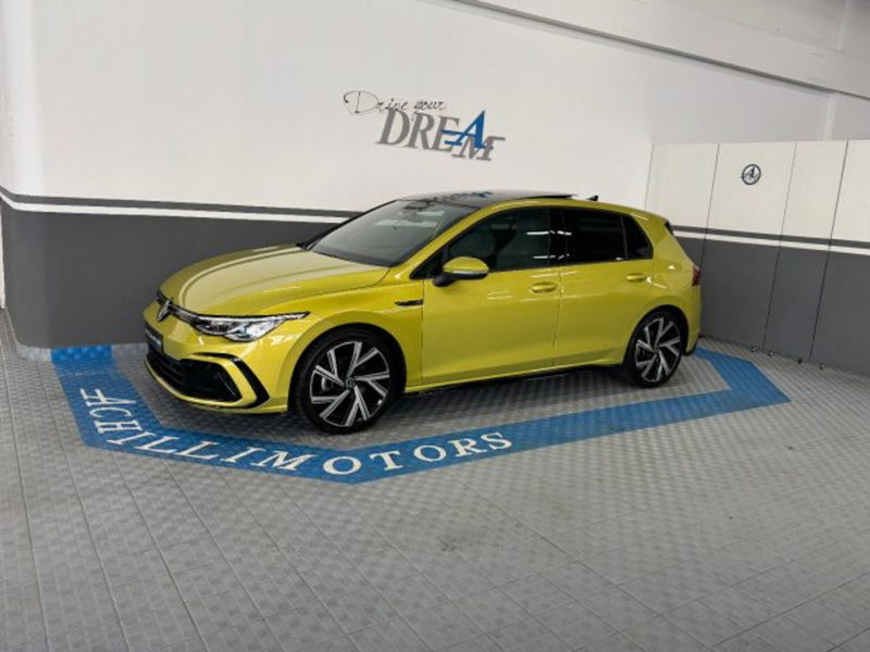 Volkswagen Golf Variant 1.5 eTSI 150 CV EVO ACT DSG R-Line