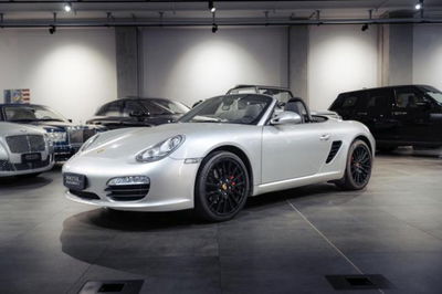 porsche boxster 3.4 24v s