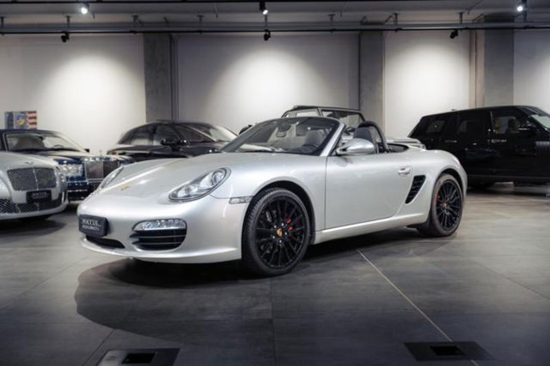 Porsche Boxster 3.4 24V S