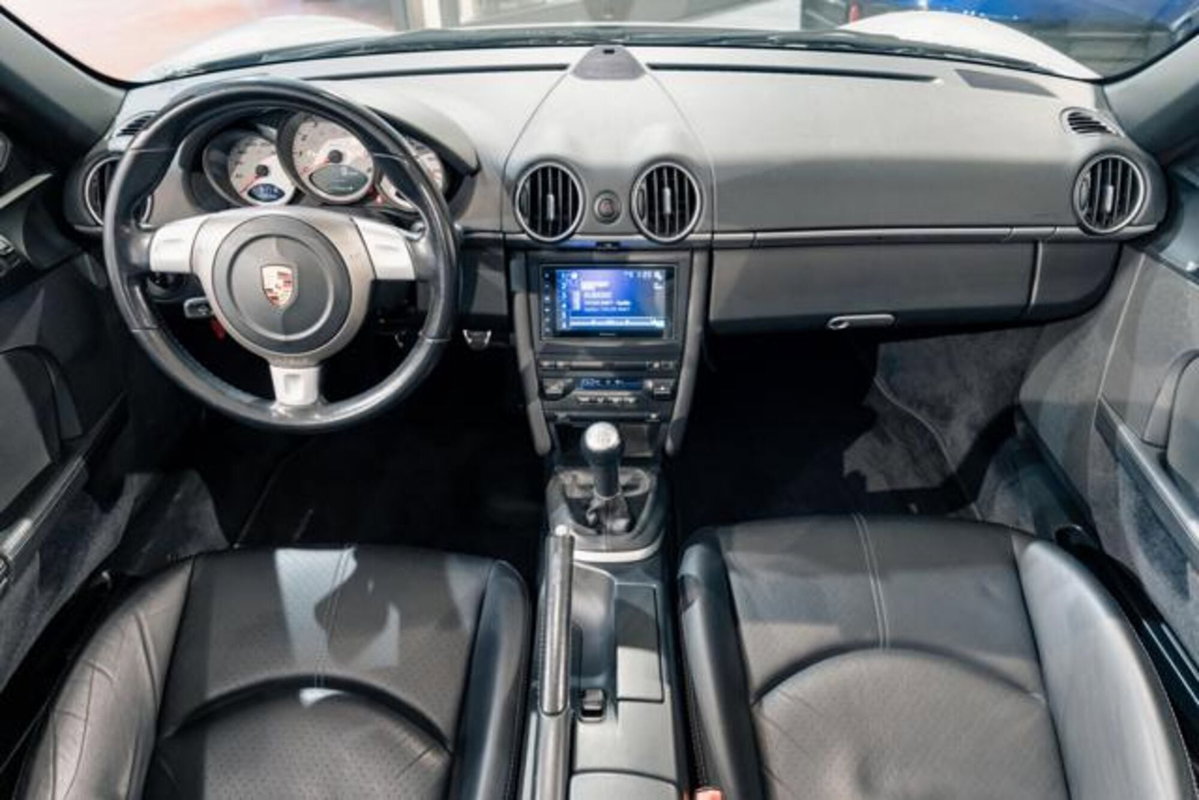 Porsche Boxster 3.4 24V S (11)