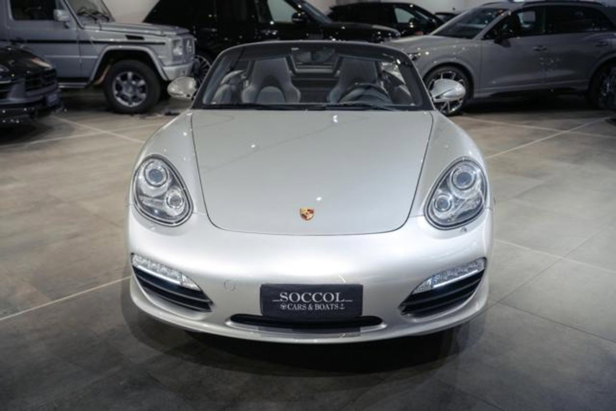 Porsche Boxster 3.4 24V S (2)