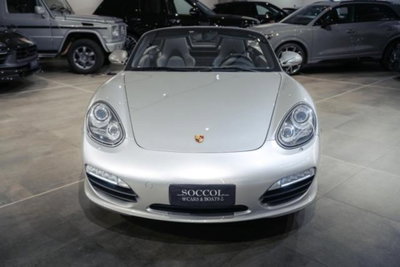 Porsche Boxster 3.4 24V S (2)