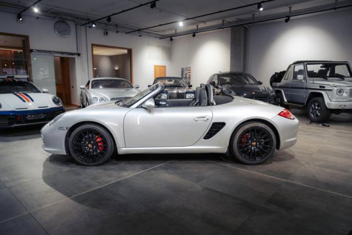 Porsche Boxster 3.4 24V S (3)