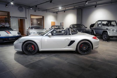 Porsche Boxster 3.4 24V S (3)