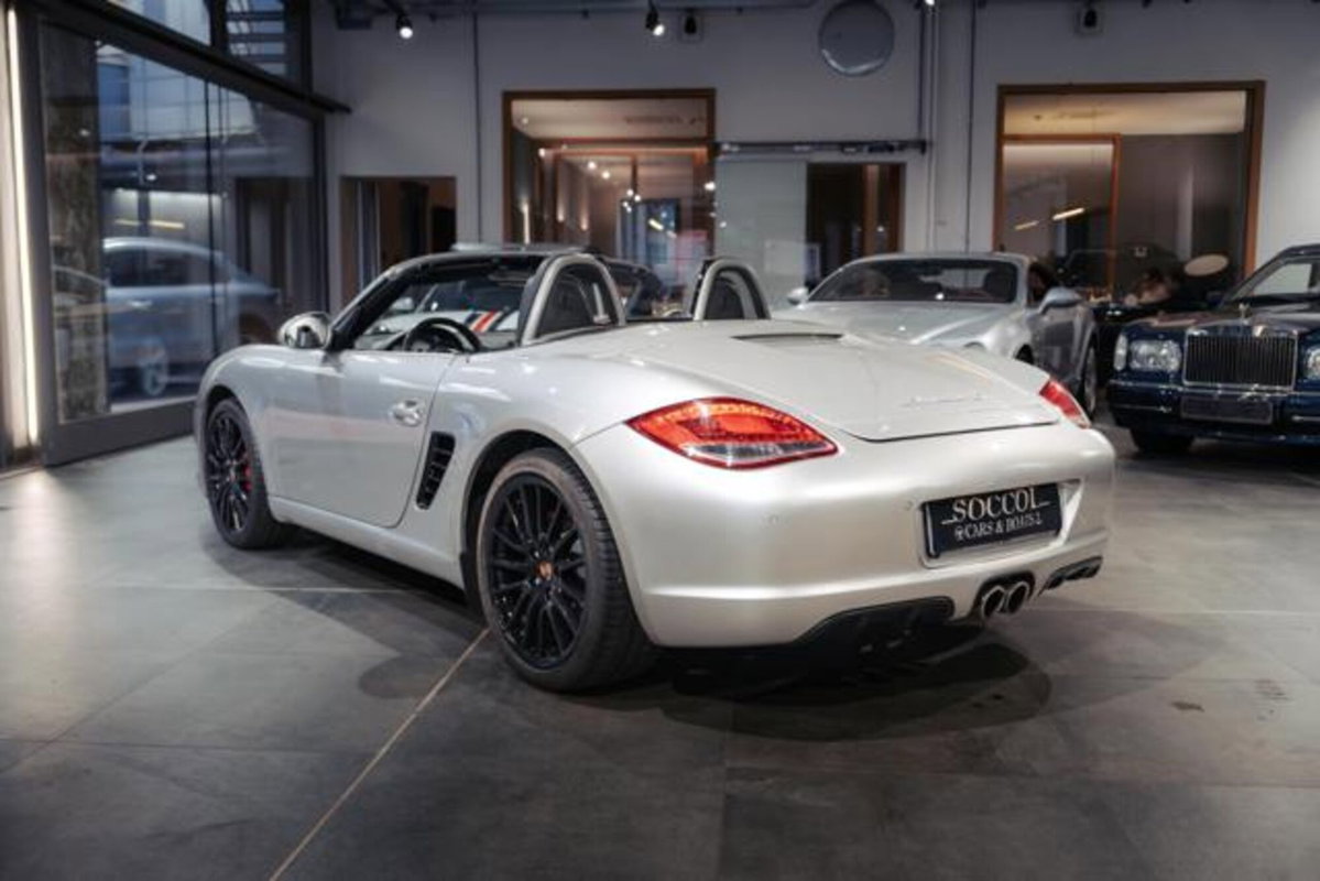Porsche Boxster 3.4 24V S (5)