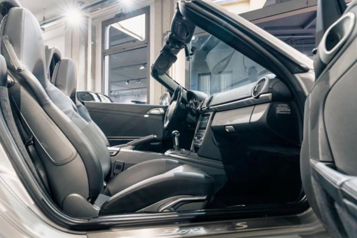 Porsche Boxster 3.4 24V S (8)