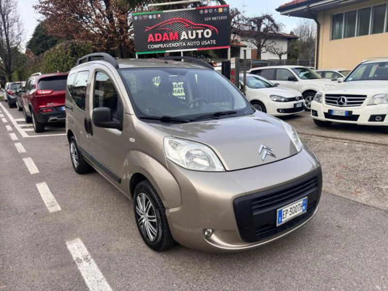 Citroen Nemo Multispace 1.3 HDi 75CV Silver Selection