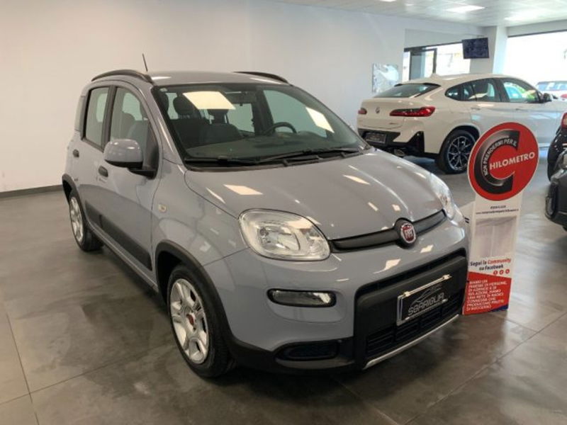 Fiat Panda 1.0 firefly hybrid s&s 70cv