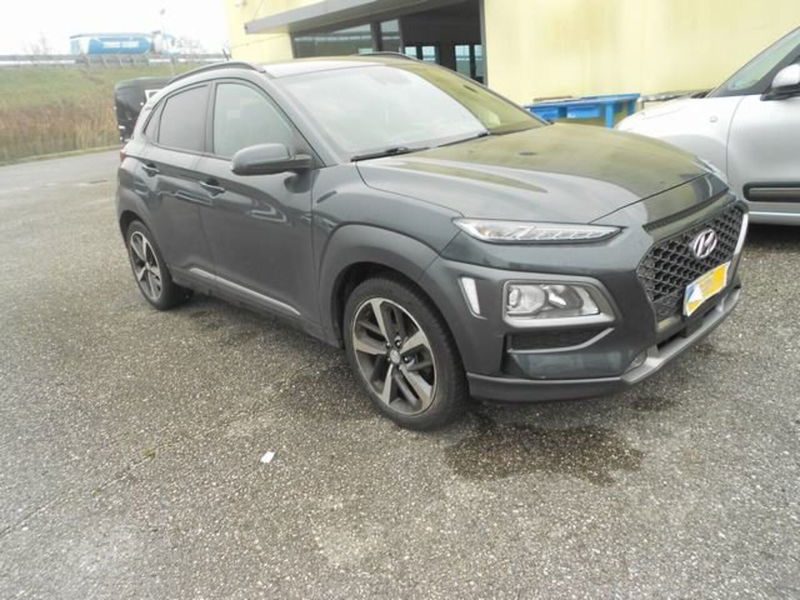 Hyundai Kona 1.0 T-GDI Xpossible