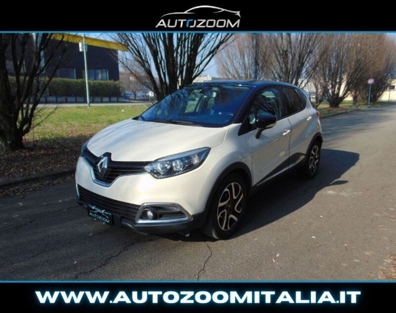 Renault Captur 0.9 TCe 12V 90 CV Start&Stop Energy R-Link