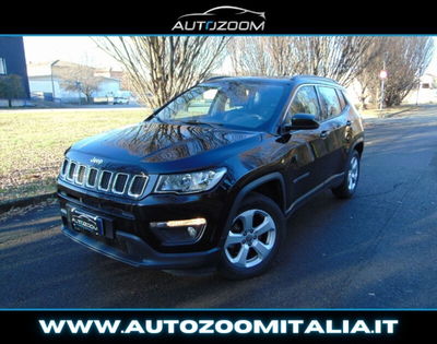 Jeep Compass 1.6 Multijet II 2WD Longitude usata