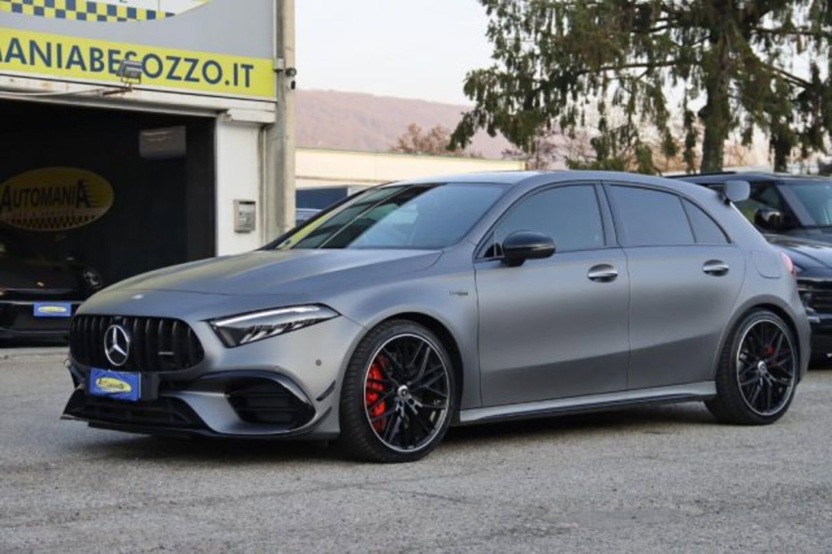 Mercedes-Benz Classe A AMG 45 S AMG Line Premium 4matic+ auto