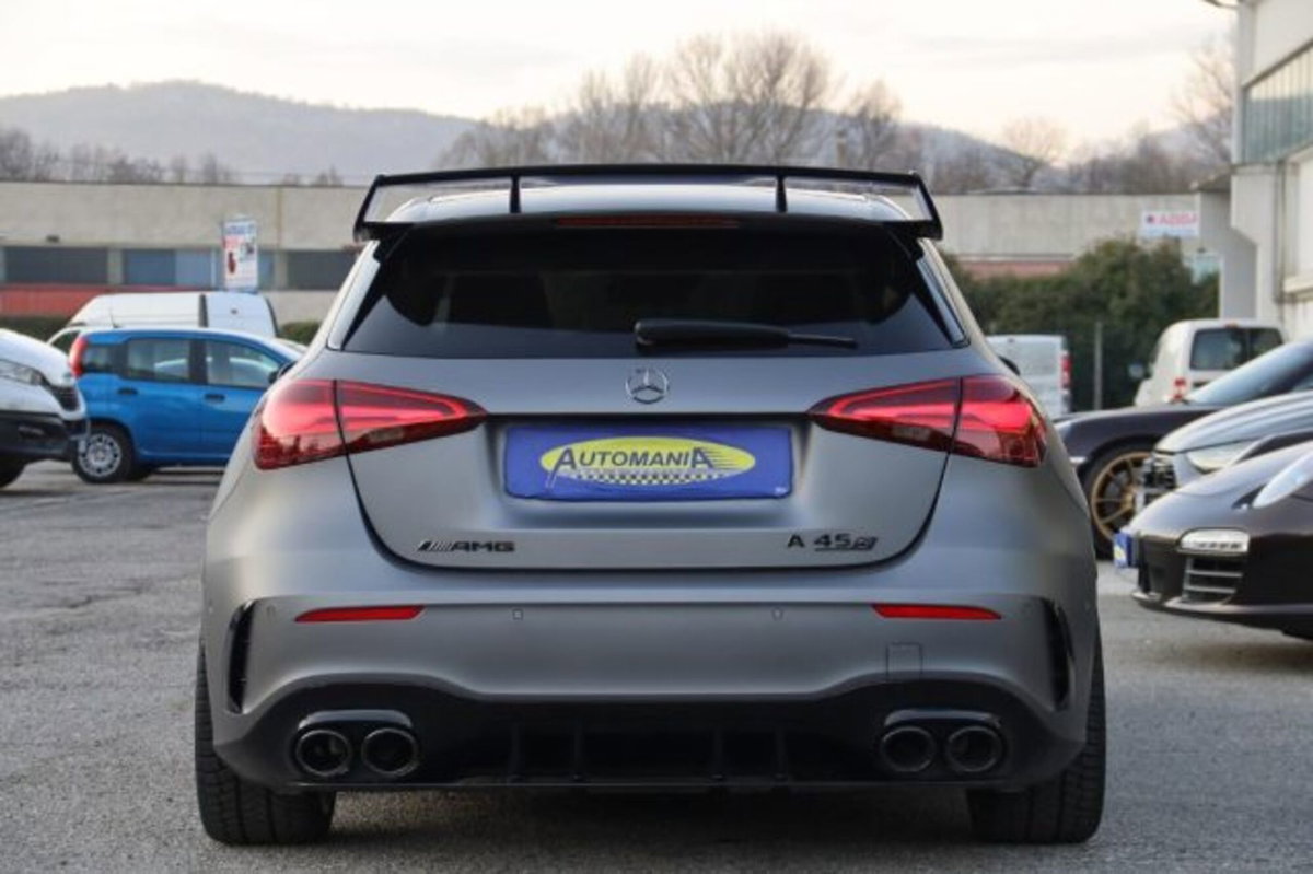 Mercedes-Benz Classe A AMG 45 S AMG Line Premium 4matic+ auto (3)